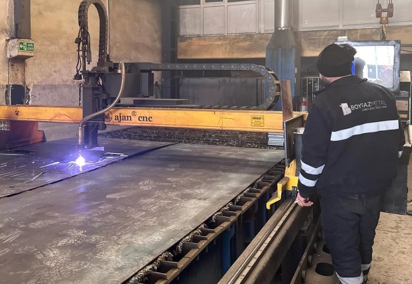 Boyraz Metal üretim görseli 18