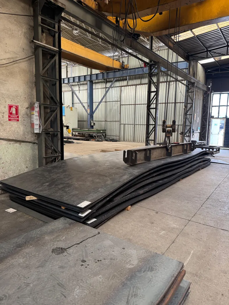 Strenx / ST52